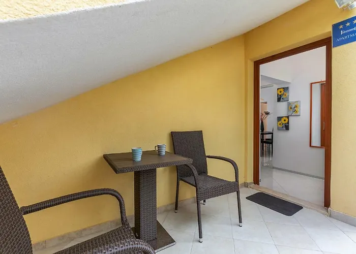 Ravnic Guest house Porec