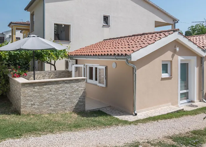 Pensionat Ravnic Poreč